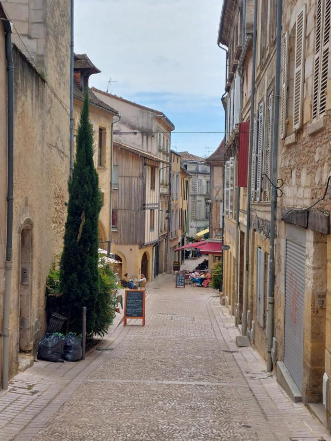 Moderne Historique Apartment Bergerac Exterior photo
