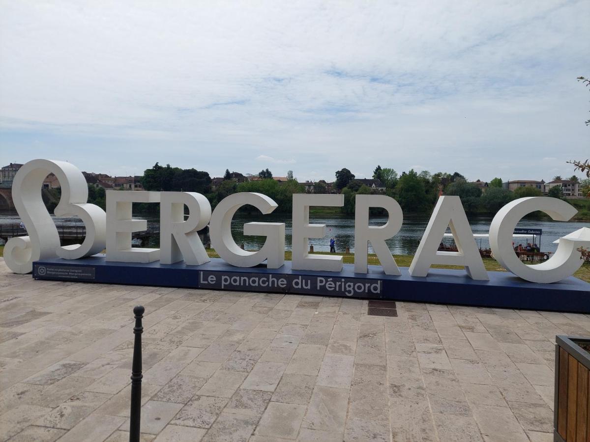 Moderne Historique Apartment Bergerac Exterior photo